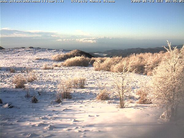 Webcam Monte Aiona