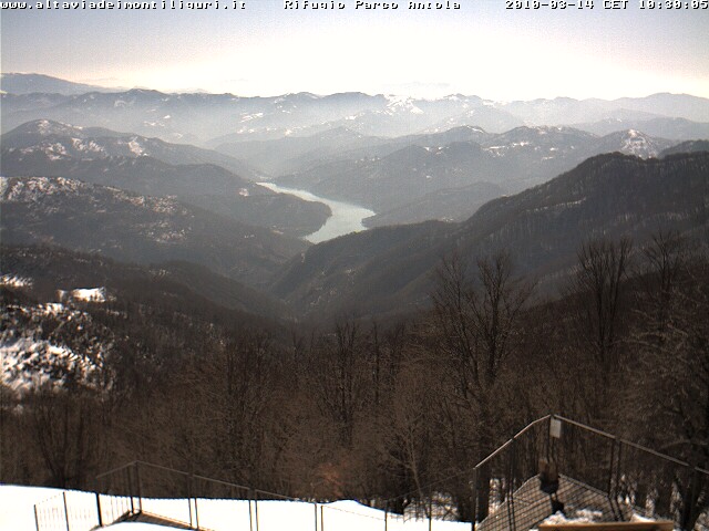 Webcam Monte Antola