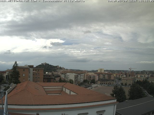 Webcam Campobasso