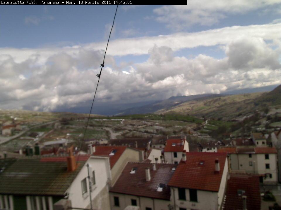 Webcam Capracotta