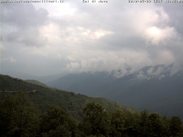 Webcam Col di Nava