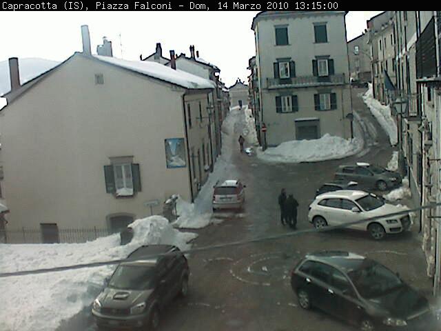 Webcam Capracotta(Pza Falconi)